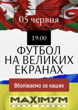 ФУТБОЛ.ФІНАЛ ПЛЕЙ-ОФФ ЧМ 2022